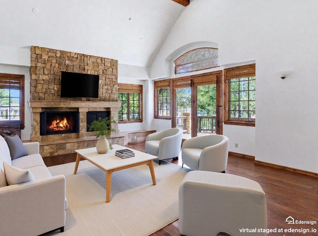 Beautiful Creekside in Prestigious Pine Canyon